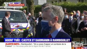 Rambouillet: le procureur antiterroriste annonce l'ouverture d'une enquête pour "assassinat contre personne dépositaire de l'autorité publique en relation avec une entreprise terroriste"