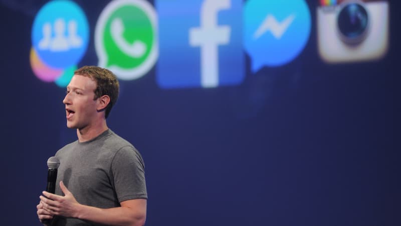 Facebook renonce à modifier la structure de son capital