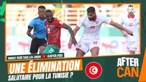 CAN 2023 : "Est-ce qu'une élimination de la Tunisie ne serait pas salutaire pour tout reconstruire ?", questionne Malm