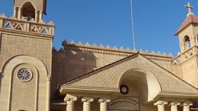 La cathédrale chaldéenne de Kirkouk a été la cible d'un attentat dans la nuit du 16 au 17 septembre.