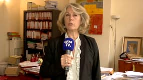 Hélène Mordacq sur notre antenne ce lundi. 