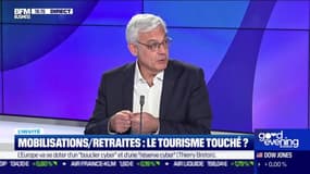 L'invité : Mobilisations, alerte sur le commerce ?  - 06/04