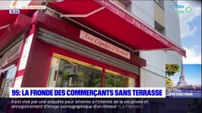 Val-d'Oise: à Ermont, les commerçants ne bénéficient plus automatiquement d'une terrasse