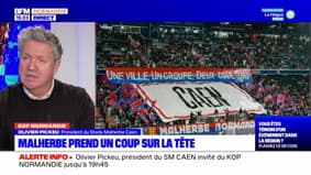 Kop Normandie: Olivier Pickeu, président du SM Caen, revient sur la défaite face à Rodez