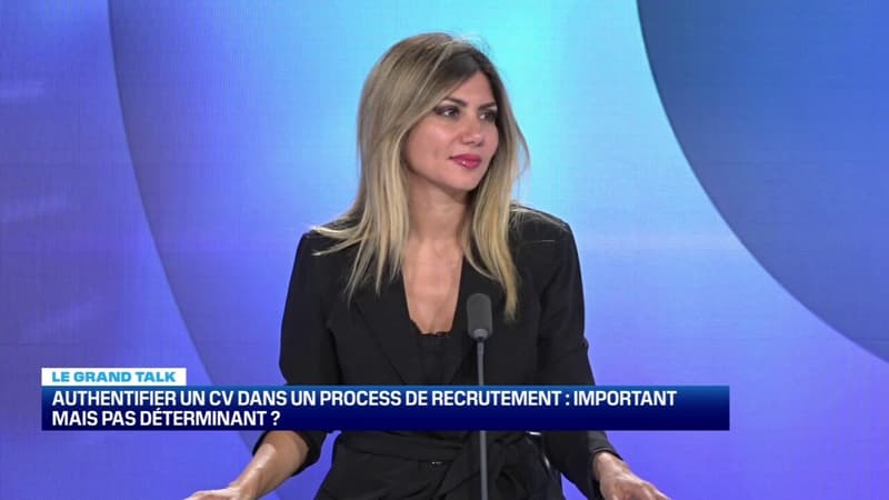 Authentifier des cv dans un process de recrutement : important mais pas déterminant ?