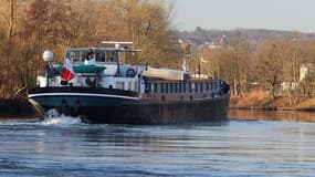 Le canal Seine-Nord Europe reliera Compiègne, dans l’Oise, à Aubencheul-au-Bac, dans le Nord. 