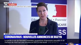 Coronavirus: cinq nouveaux cas confirmés en France