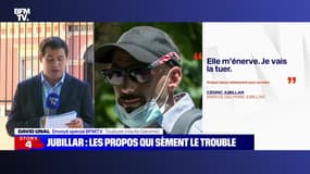 Story 5 : Les propos de Cédric Jubillar quelques semaines avant la disparition de sa femme sèment le trouble - 05/07