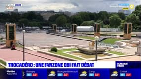 JO de Tokyo: la fan-zone du Trocadéro ne plaît pas à tout le monde