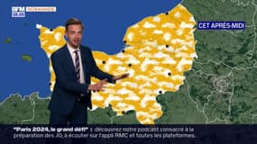 Météo: un lundi ensoleillé, jusqu'à 22°C à Saint-Lô