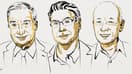 Le prix Nobel d'économie 2025 est décerné à Philippe Aghion, Peter Howitt et Joel Mokyr