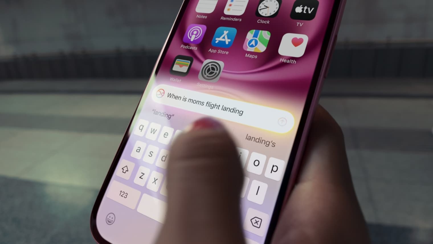 L'iPhone 16 présenté par Apple