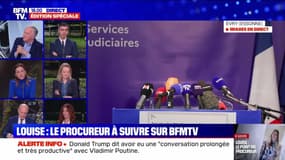 Édition Spéciale - Louise : qui est Owen L., meurtrier présumé ? - 12/02
