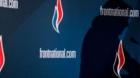 Logo du Front national. (Illustration)