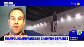 J'aime mes jeux du mercredi 24 avril - Trampoline : les espoirs français pour 2024