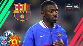 Mercato : le Barça veut toujours son départ mais le dossier Dembélé n'a pas livré son verdict