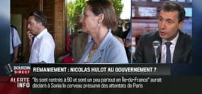 Thierry Arnaud: Nicolas Hulot va-t-il intégrer le gouvernement ? - 04/02