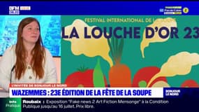 Wazemmes: plusieurs animations prévues pour la Fête de la soupe 