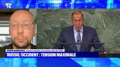 ONU : les provocations de Lavrov - 24/09