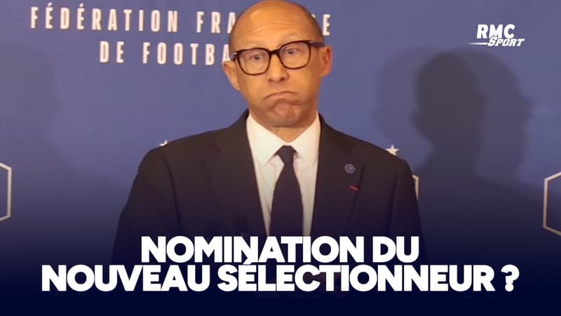Équipe de France : Nomination du nouveau sélectionneur ? “Plutôt après la Coupe du monde”, avoue Diallo