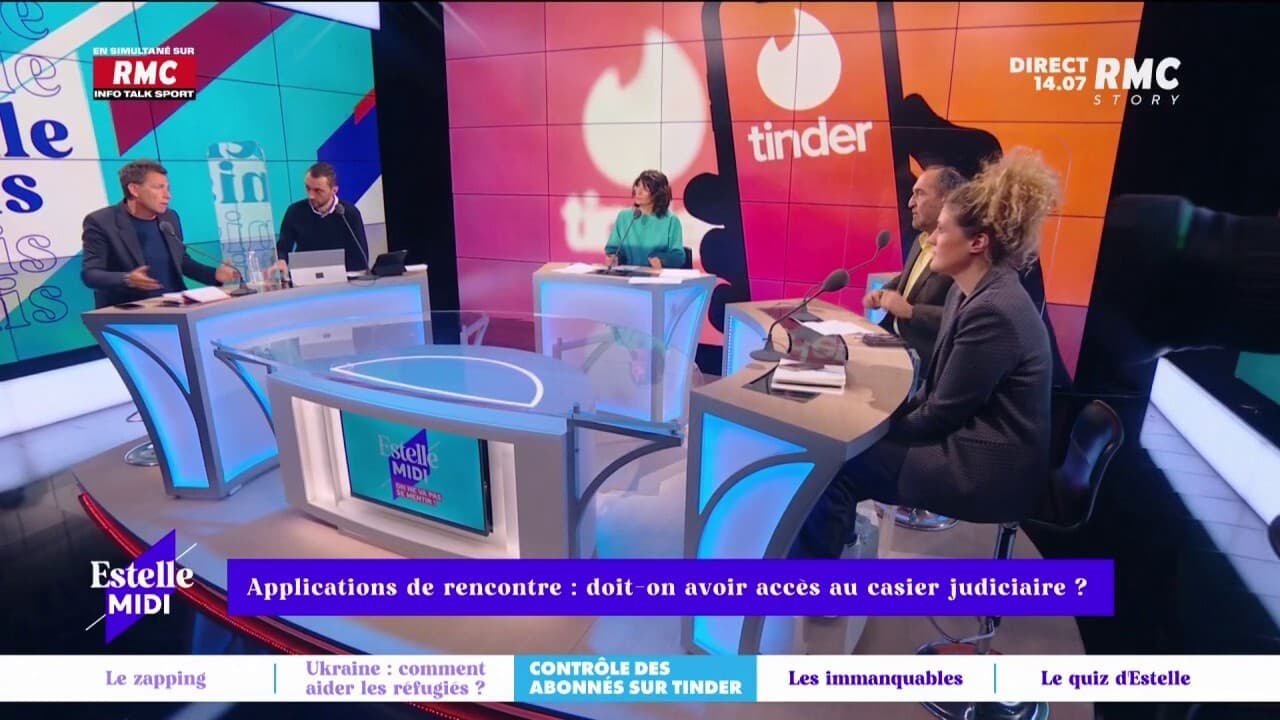 rencontre assurée