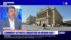 Marseille Business du mardi 5 décembre - Comment se porte l'industrie en région Sud ?