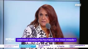 Affaire Thomas Legrand/Patrick Cohen : "Je n'ai pas vu des journalistes, j'ai vu des militants au service d'un parti politique", dénonce Yaël Mellul