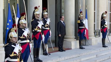 L'Elysée a demandé 100 millions d'euros de dotation à l'Etat pour 2015