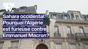 Sahara occidental: le soutien d'Emmanuel Macron au plan marocain ne passe pas auprès de l'Algérie