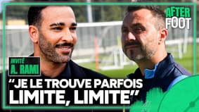 De Zerbi ? "Trop dur, parfois limite", Rami juge la communication du coach de l'OM
