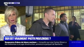 Pour l'éditrice de Piotr Pavlenski, si l'affaire Griveaux est "un complot russe, ils ont fait une bonne action pour la France"