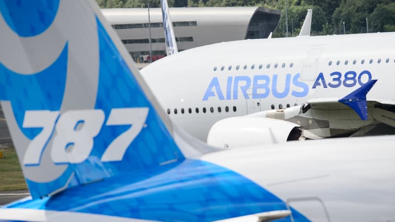 L'an dernier Airbus avait remporté au sprint final le duel face à Boeing