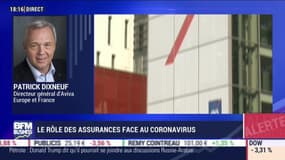 Édition spéciale : Le rôle des assurances face au coronavirus - 01/04