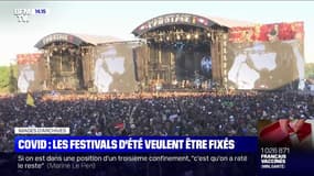 Les directeurs de festivals inquiets concernant l'été 2021: les concerts vont-ils avoir lieu?