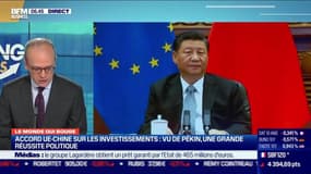 Benaouda Abdeddaïm : Accord UE-Chine sur les investissements, une grande réussite politique pour Pékin - 04/01