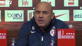 Coupe de France - Antonetti : "Avant de perdre les matches, on va les jouer"