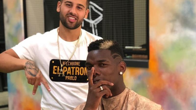 Les anecdotes du coiffeur des stars, de Kanté à Pogba en passant par Mbappé