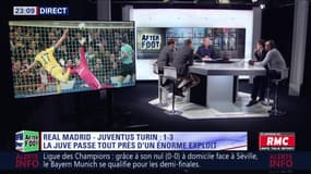 After Foot du mercredi 11/04 – Partie 2/4 - Débrief de Real Madrid/Juventus Turin (1-3)
