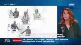 Procès “Charlie”: "Il faut qu'ils réalisent que nous sommes des êtres humains, que nous ne méritons pas la mort"