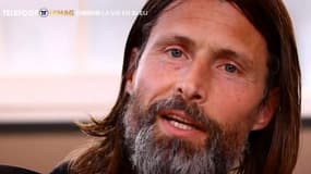 Romain Giroud, le frère d'Olivier.