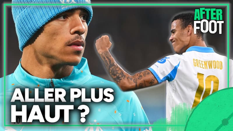 OM - Newcastle : "Greenwood donne le sentiment de pouvoir faire mieux !" reconnait Riolo