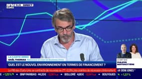 Gaël Thomas (Business Immo) : Quel est le nouvel environnement en termes de financement ? - 28/07