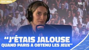 JO 2024 : "Quand Paris a obtenu les Jeux, j'étais jalouse" avoue Laffont qui peut viser les Jeux d'hiver 2030 dans les Alpes