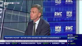Jean-Laurent Granier (Generali France) : Faut-il augmenter les salaires ? - 04/07
