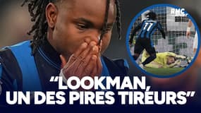Atalanta : "Un des pires tireurs de penalty", Gasperini détruit Lookman