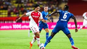 Monaco - PSV (match aller 1-1)