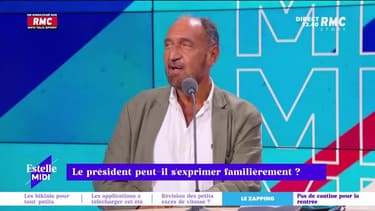 Le Zapping RMC - 13/07