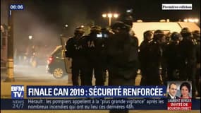 À Paris, Lyon ou Marseille, la sécurité sera renforcée en prévision de la finale de la CAN