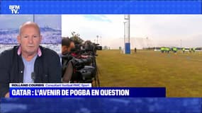 Affaire Pogba: le staff des Bleus savait - 24/09