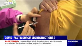 Covid-19: faut-il durcir les restrictions en France ? 